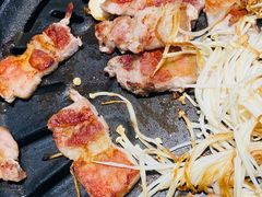 -青松馆韩国料理(香港中路佳世客店)