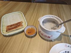 -梁记粥铺(开元地中海店)