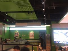 大堂-煲大王猪肚鸡·椰子鸡火锅(红谷滩万达店)