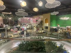-觅蜜基地亲子餐厅(燕京航城店)