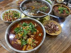 红烧羊肉-黑白荤豆花(双凤路店)