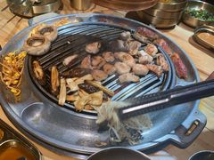 -金顺韩式烤肉·网红烤肉店(广利路店)