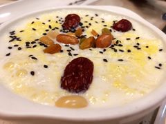 鸡蛋牛奶醪糟-伊祥·敦煌楼