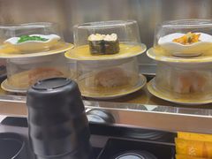 -争鲜回转寿司(浦东三钢里PLUS店)