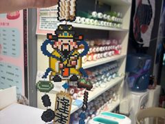 -郑在DIY·潮玩银饰绘画手作(中央大道旗舰店)