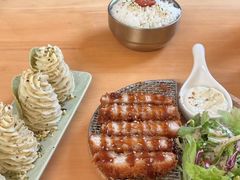 -柴の食堂·日式家庭料理·熊之肆(大学路店)