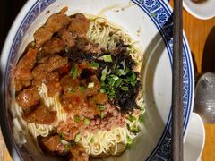 -沪西老弄堂面馆(定西路店)