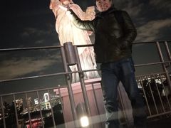 -台场海滨公园船码头