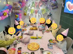 -萨卡屋亲子乐园·餐厅(龙山万物工场店)