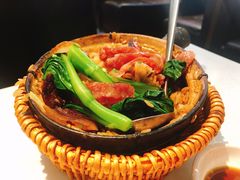 -肥仔文澳门猪骨煲(南京西路店)