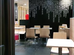 大堂-麦当劳(南磨房店)