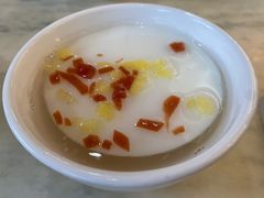 杏仁豆腐-砂锅居(西四店)