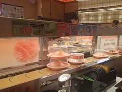 -争鲜回转寿司(太阳宫凯德PLUS店)