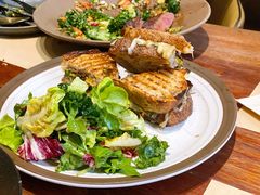 -O'mills Sourdough Bakery&Bistro(永嘉路店)