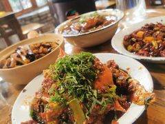 -夹夹大·蟹蟹大排档(财富又一城店)