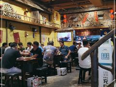 大堂-今邕烧烤(西大店)