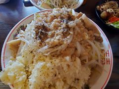-拉面莊夢語＆中华料理八椿