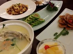 -肆月河豚·新淮扬(金融街店)