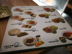 菜单-李先生牛肉面(长春红旗街店)