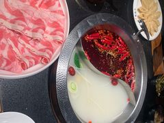 -宽巷子成都火锅(南站店)