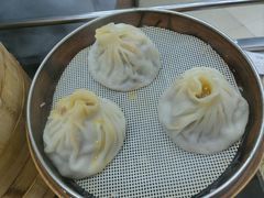 牛肉小笼包-李记清真馆(打钉巷店)