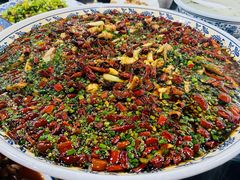 -聚八方土菜馆(余松路店)