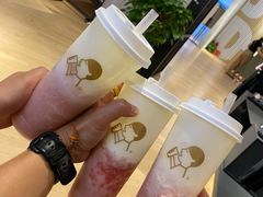 -喜茶(太原印象城店)