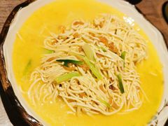 开洋煮干丝-香园茶社·金陵小灶(老门东店)