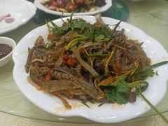 凉拌爽鱼皮-嘉华海鲜酒家(龙津中路店)