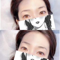 -MIVI野生眉纹绣纹眉