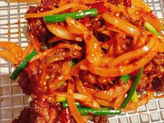 -恩你小木屋·韩式料理(南长街店)