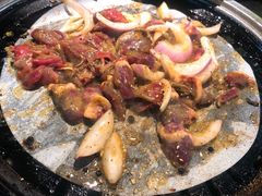 -牛味道炭火烤肉(湖前总店)