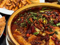 -老朴朝鲜风味(顾乡店)
