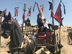 -镇北堡西部影城