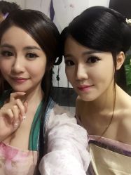 -盘子女人坊古装写真摄影(厦门总店)