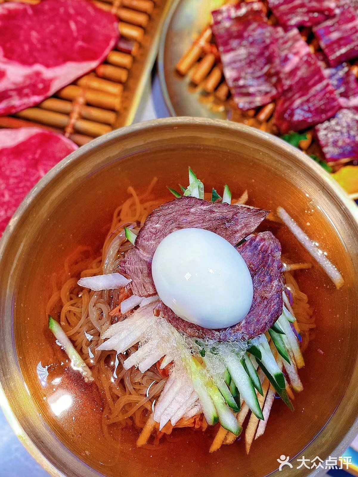 魔都新晋人气烤肉店💕爱尚朝焱烤肉