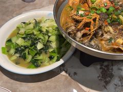 -小乡小镇·传承桐庐土菜·老板亲自烧的菜