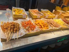 -伍棵煋炭烤自助料理·烤鳗鱼(浦东食品城店)