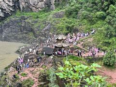 -刘伯温故里景区百丈漈