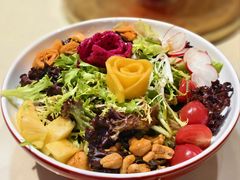 有机拌菜-院落新京菜·烤鸭(地安门店)