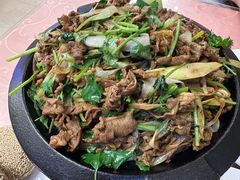 -烤肉宛饭庄(南礼士路店)