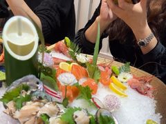 -晶吉·居酒屋·烧鸟·海胆(民主广场店)