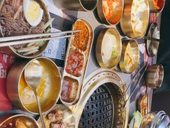 -明洞王妃家烤肉(苏州中心星悦汇店)