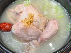 -长寿参鸡汤(朝韩风情街店)