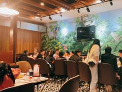 大堂-吉布鲁牛排海鲜自助(成都大悦城店)