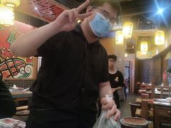 大堂-井格重庆火锅(临平银泰城店)