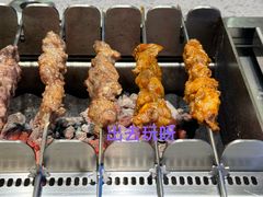-白玉·朝鲜族烤串(深圳Kkone店)