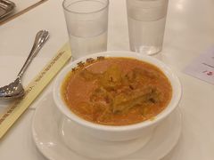 马来咖喱鸡饭-大哥餐厅(西城花园店)