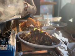 肘子拌饭-聚首堂·特色小吃·肘子(什刹海德胜门店)