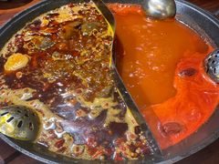 -楠火锅(绿地新都会店)